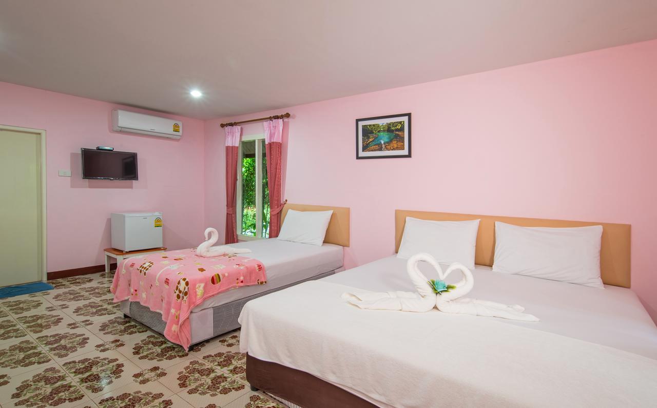 Pakasai Resort Nua Klong Ban Nua Khlong Экстерьер фото