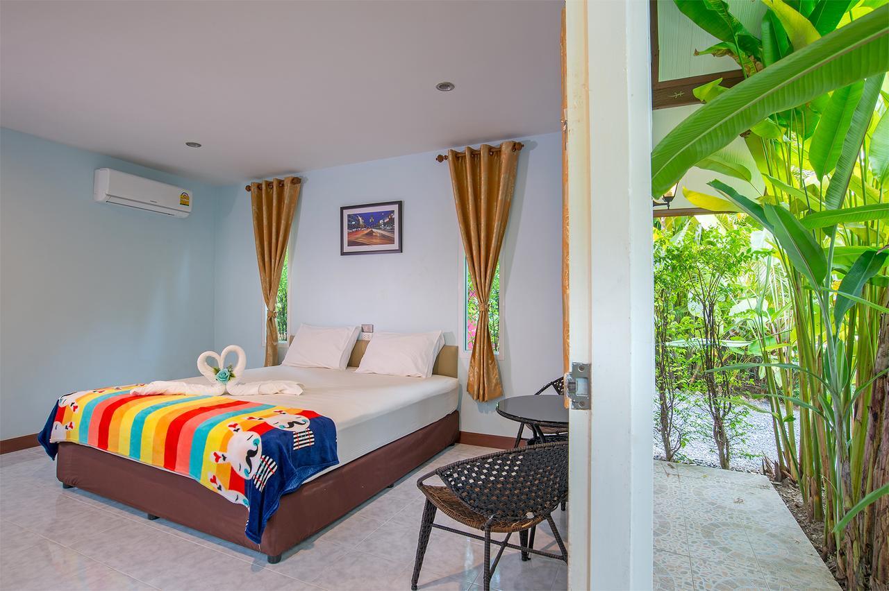 Pakasai Resort Nua Klong Ban Nua Khlong Экстерьер фото