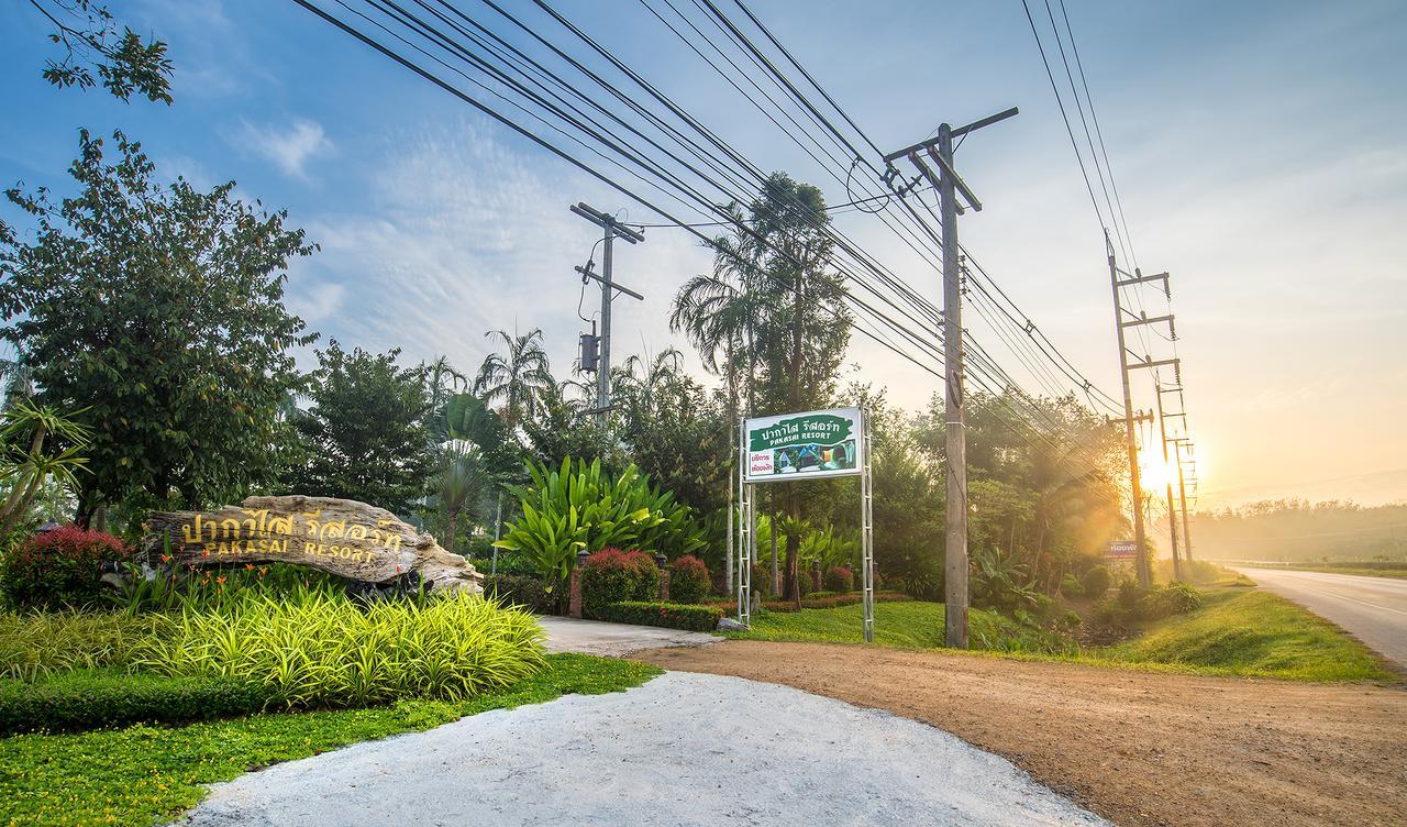 Pakasai Resort Nua Klong Ban Nua Khlong Экстерьер фото