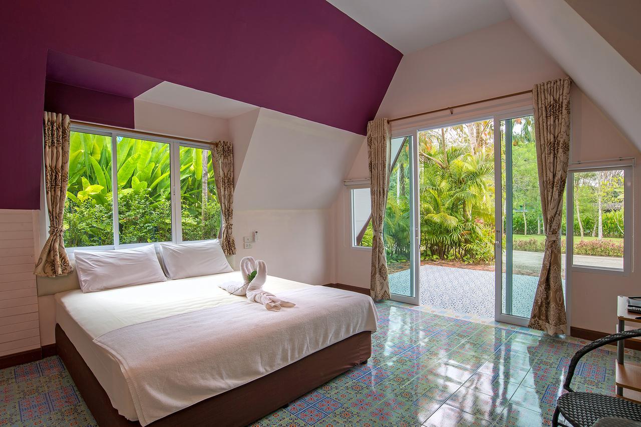 Pakasai Resort Nua Klong Ban Nua Khlong Экстерьер фото