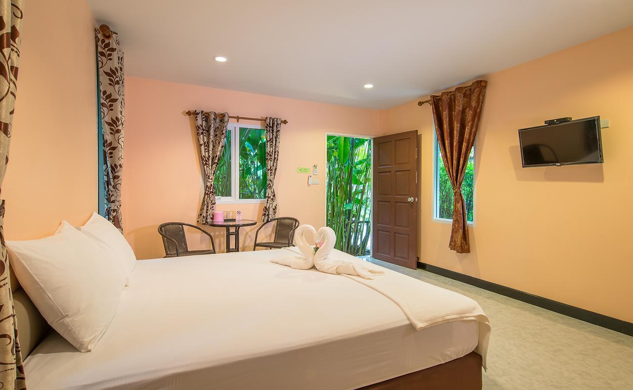 Pakasai Resort Nua Klong Ban Nua Khlong Экстерьер фото