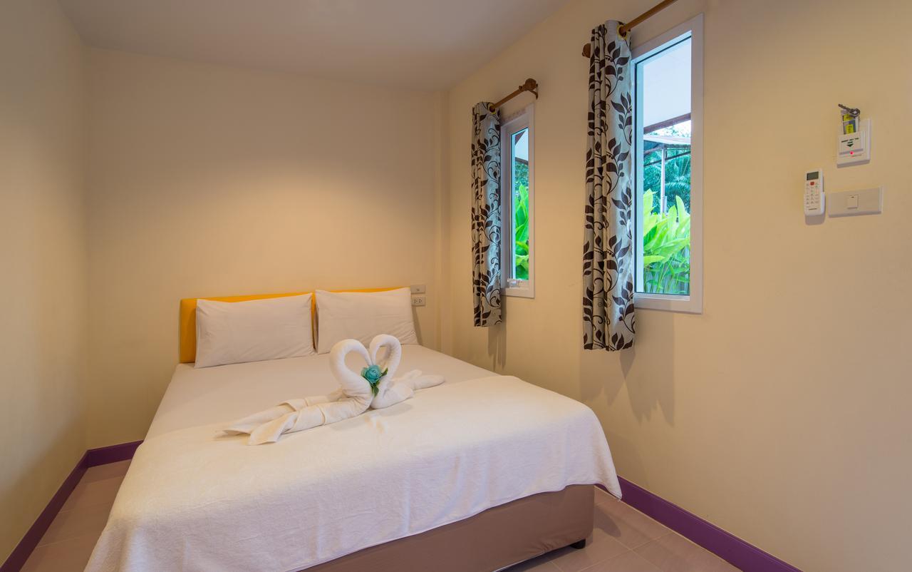 Pakasai Resort Nua Klong Ban Nua Khlong Экстерьер фото